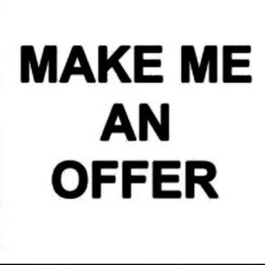 Customizable Offer. Send It To Me. Let’s Do Business.